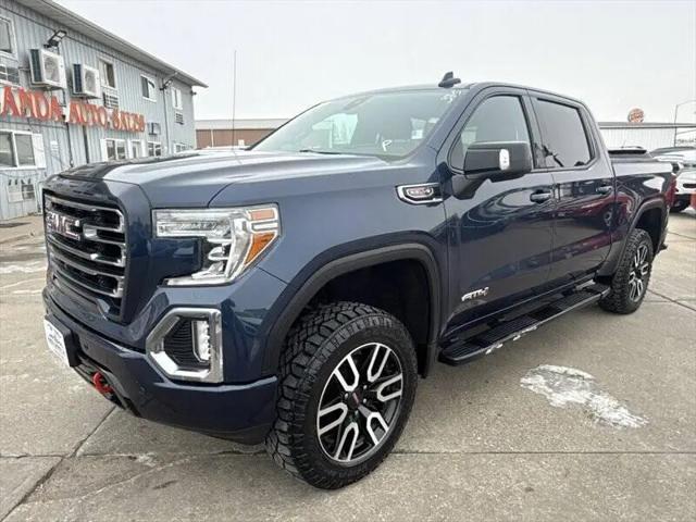 2020 GMC Sierra 1500 4WD Crew Cab Short Box AT4 for sale in South Sioux City, NE