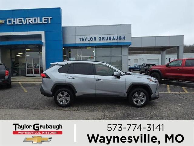 2025 Toyota RAV4 XLE for sale in Waynesville, MO