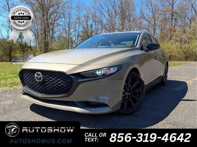 2024 Mazda Mazda3 2.5 Carbon Turbo for sale in Somerset, NJ