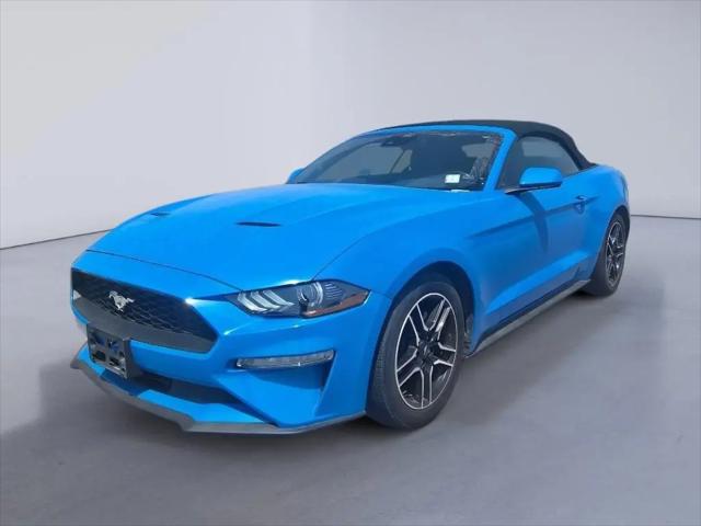 2023 Ford Mustang EcoBoost Premium Convertible for sale in Santa Fe, NM