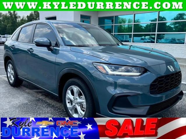 2023 Honda HR-V 2WD LX for sale in Claxton, GA