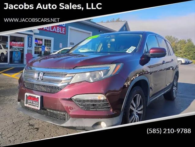 2017 Honda Pilot EX-L for sale in Spencerport, NY