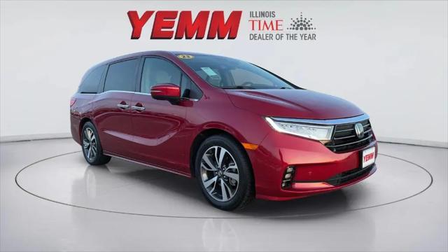 2023 Honda Odyssey Touring for sale in Galesburg, IL