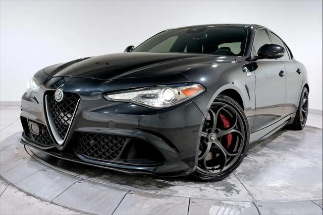2017 Alfa Romeo Giulia Quadrifoglio RWD for sale in Somerville, NJ