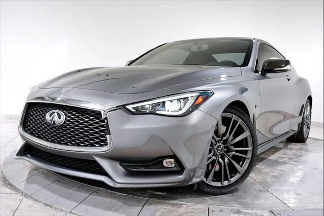 2017 INFINITI Q60 3.0t Red Sport 400 for sale in Somerville, NJ