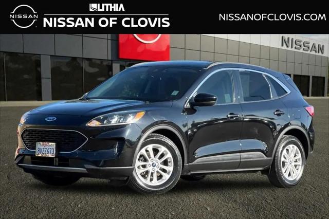 2021 Ford Escape SE Hybrid for sale in Clovis, CA