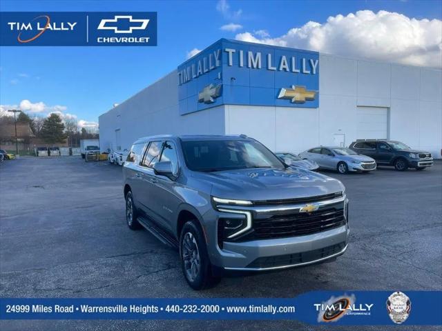 2025 Chevrolet Suburban 4WD LS for sale in Warrensville Heights, OH