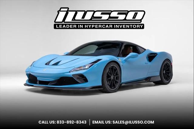 2020 Ferrari F8 Tributo Base for sale in Boynton Beach, FL
