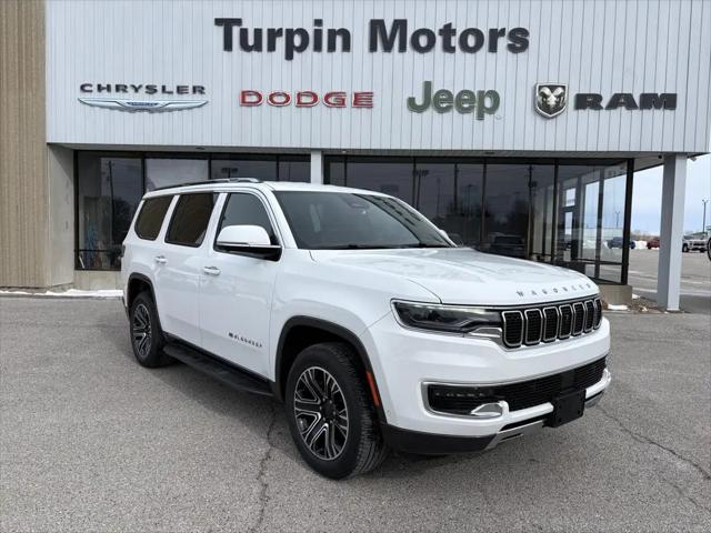 2022 Jeep Wagoneer Series III 4x4 for sale in Geneseo, IL