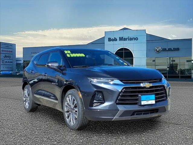 2022 Chevrolet Blazer AWD Premier for sale in Concord, NH