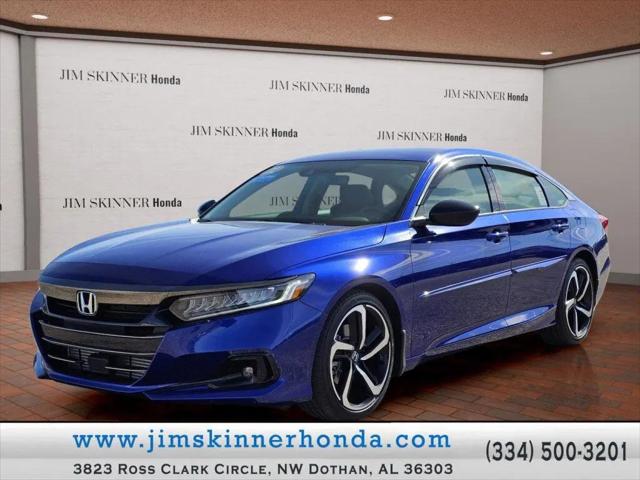 2022 Honda Accord Sport Special Edition for sale in Dothan, AL