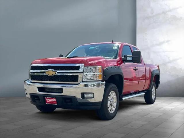 2013 Chevrolet Silverado 2500HD LT for sale in Clinton, IA