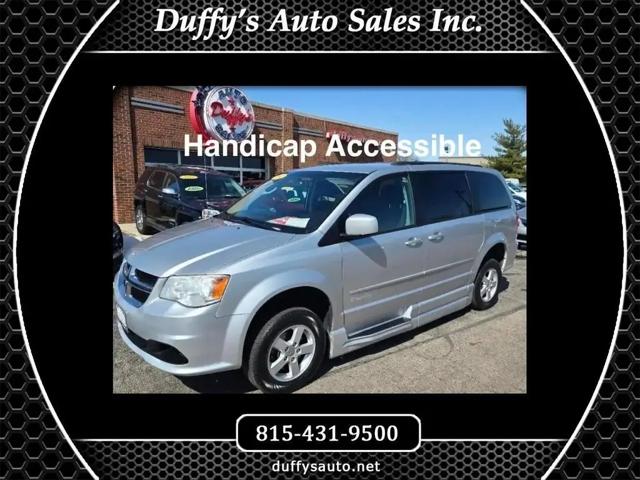 2012 Dodge Grand Caravan SXT for sale in Peru, IL