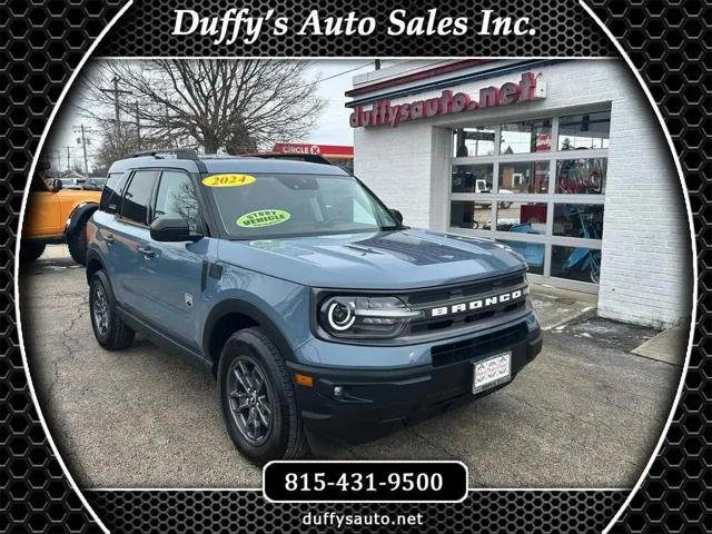 2024 Ford Bronco Sport Big Bend for sale in Peru, IL