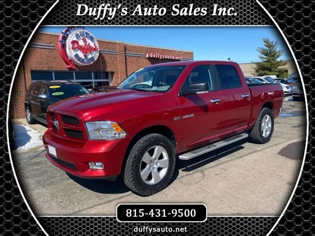 2009 Dodge Ram 1500 SLT/Sport/TRX for sale in Peru, IL