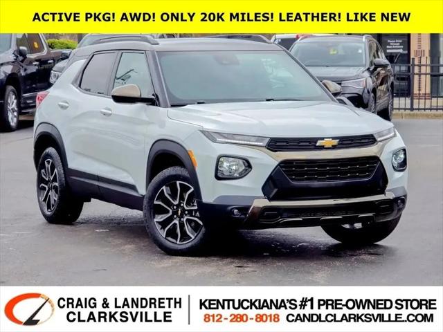 2021 Chevrolet TrailBlazer AWD ACTIV for sale in Clarksville, IN