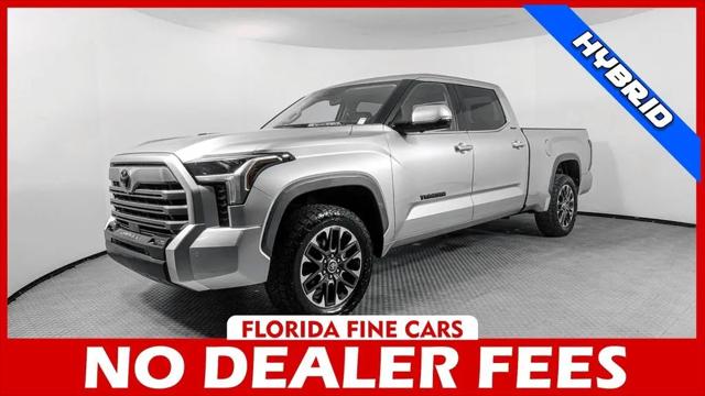 2022 Toyota Tundra Limited for sale in Orlando, FL