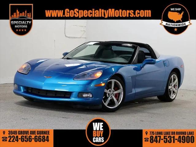 2008 Chevrolet Corvette Base for sale in Gurnee, IL