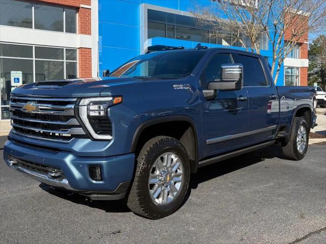 2025 Chevrolet Silverado 2500HD 4WD Crew Cab Standard Bed High Country for sale in Gloucester, VA
