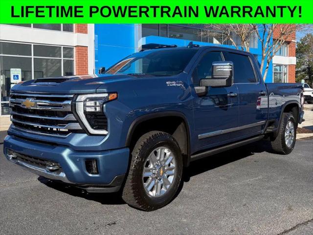 2025 Chevrolet Silverado 2500HD 4WD Crew Cab Standard Bed High Country for sale in Gloucester, VA