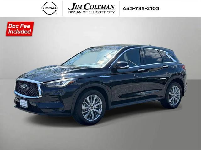 2023 INFINITI QX50 PURE AWD for sale in Ellicott City, MD