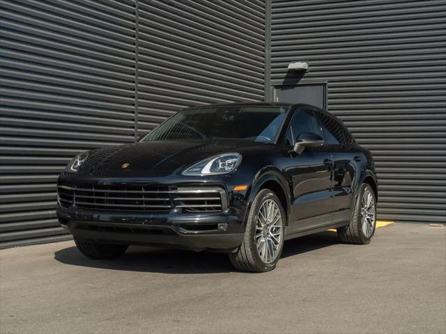 2022 Porsche Cayenne Platinum Edition for sale in Bakersfield, CA