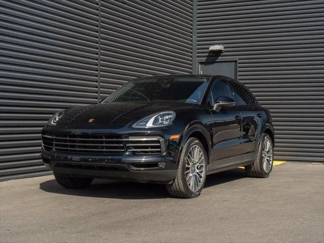 2022 Porsche Cayenne Platinum Edition for sale in Bakersfield, CA