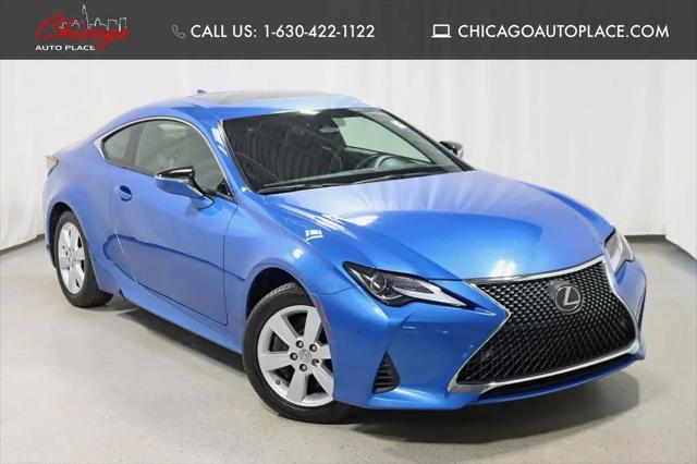 2019 Lexus RC 300 Base for sale in Downers Grove, IL