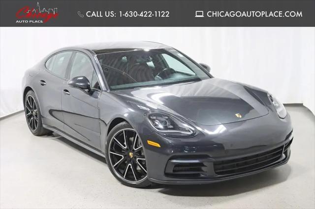 2018 Porsche Panamera 4S for sale in Downers Grove, IL