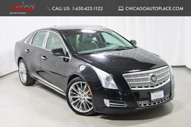 2015 Cadillac XTS Platinum for sale in Downers Grove, IL