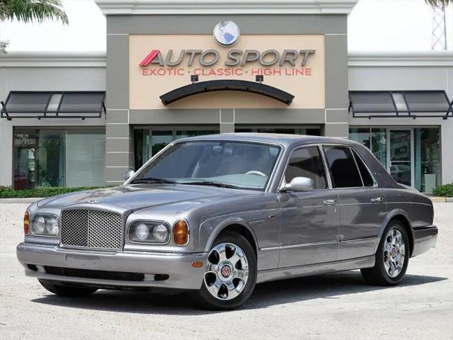 1999 Bentley Arnage Unknown for sale in Boca Raton, FL