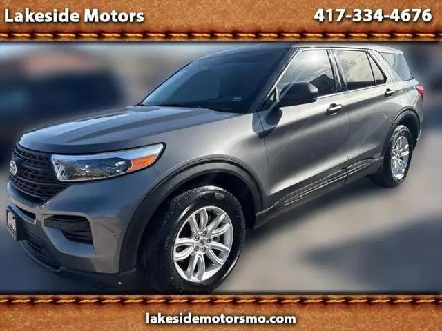 2021 Ford Explorer Base RWD for sale in Branson, MO