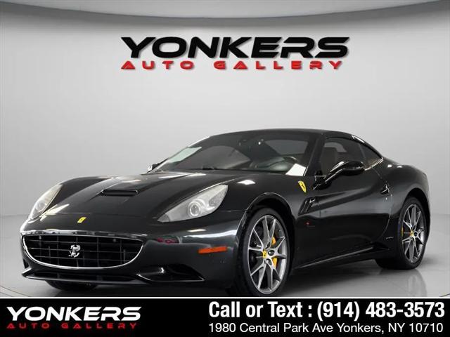 2010 Ferrari California Base for sale in Yonkers, NY