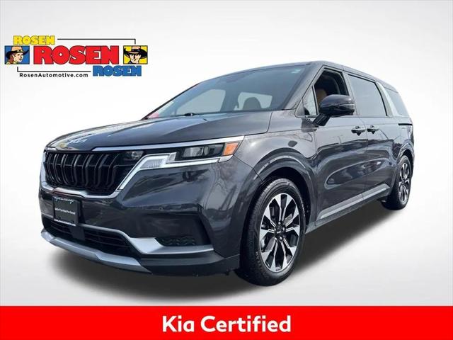 2024 Kia Carnival MPV EX for sale in Milw, WI