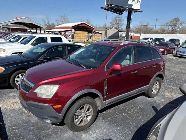 2008 Saturn VUE 4-Cyl XE for sale in Jackson, TN