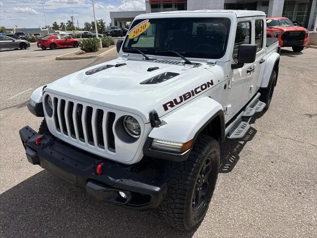 2020 Jeep Gladiator Rubicon for sale in Sierra Vista, AZ