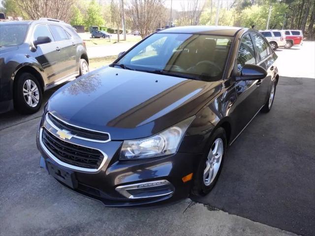2015 Chevrolet Cruze 1LT Auto for sale in Sanford, NC