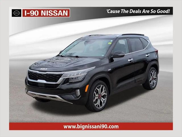 2022 Kia Seltos SX Turbo for sale in Sheffield, OH