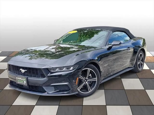 2024 Ford Mustang EcoBoost Premium Convertible for sale in Fort Lauderdale, FL