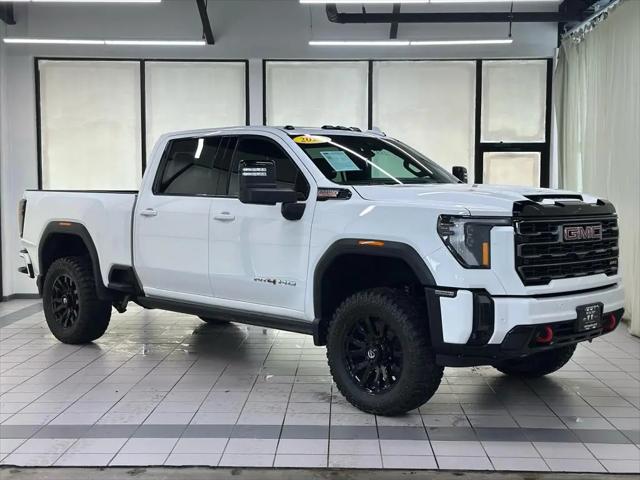 2024 GMC Sierra 2500HD AT4 for sale in Demotte, IN