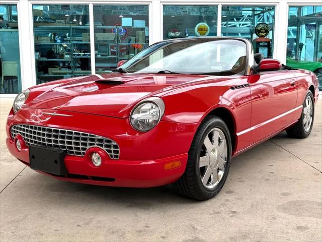 2002 Ford Thunderbird Base for sale in Bradenton, FL