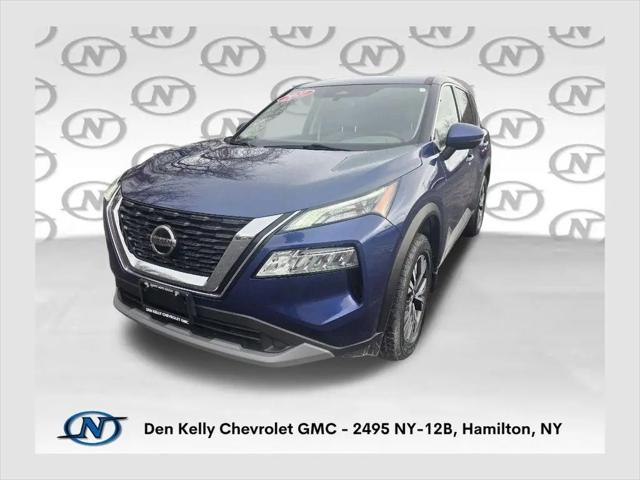 2021 Nissan Rogue SV Intelligent AWD for sale in Hamilton, NY