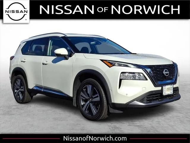 2023 Nissan Rogue SL Intelligent AWD for sale in Norwich, CT