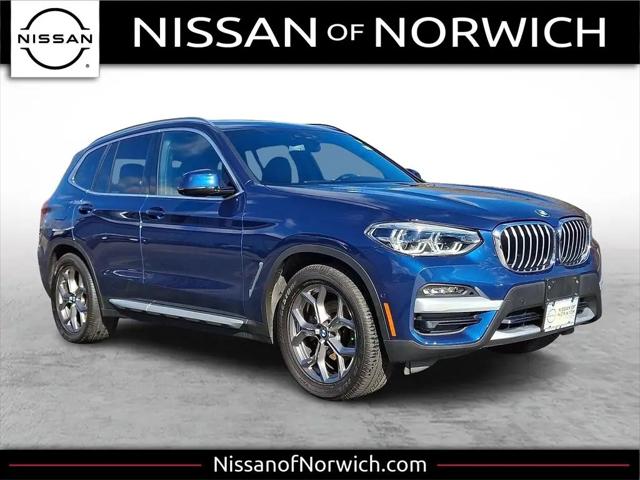 2021 BMW X3 xDrive30i for sale in Norwich, CT