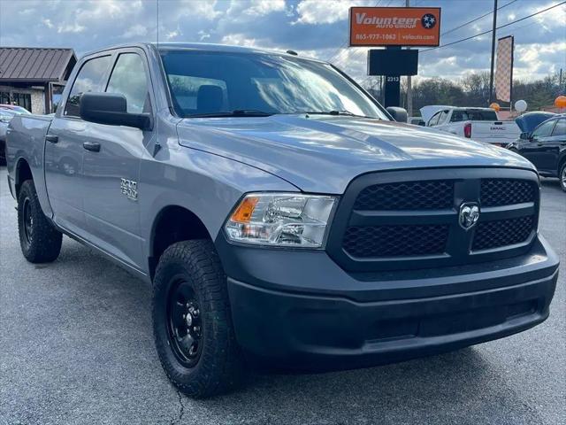 2023 Ram 1500 Classic Tradesman Crew Cab 4x4 5'7" Box for sale in Maryville, TN
