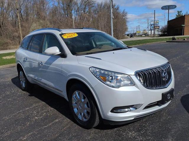 2017 Buick Enclave Premium for sale in Evansville, IN