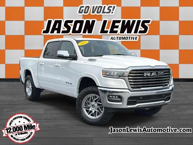 2025 Ram 1500 Laramie Crew Cab 4x4 57 Box for sale in Sparta, TN