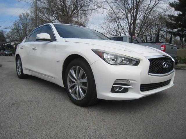 2017 INFINITI Q50 2.0t Base for sale in Louisville, KY