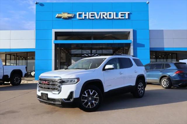 2023 GMC Acadia AWD SLT for sale in Bowie, TX