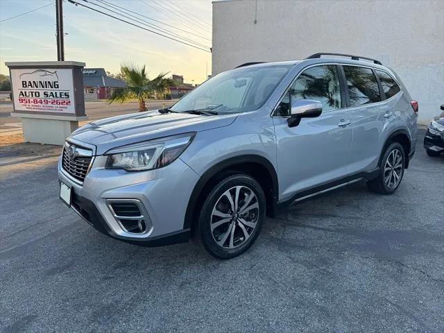 2019 Subaru Forester Limited for sale in Banning, CA